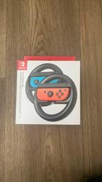 Nintendo Switch mario kart sturen, Spelcomputers en Games, Spelcomputers | Nintendo Consoles | Accessoires, Ophalen, Nieuw, Stuurtje of Sportattribuut