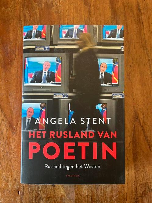 Angela Stent - Het Rusland van Poetin, Boeken, Geschiedenis | Wereld, Zo goed als nieuw, 20e eeuw of later, Ophalen of Verzenden