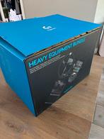 Logitech Heavy Equipment Stuur & Pedalen, Ophalen of Verzenden, Gebruikt