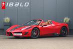 Ferrari 458 4.5 V8 Spider Mansory, Euro 5, Gebruikt, 8 cilinders, Cabriolet