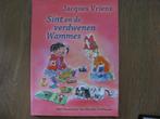 Sint en de verdwenen Wammes, Jacques Vriens, Boeken, Verzenden, Zo goed als nieuw, Jacques Vriens, Fictie algemeen