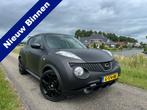 Nissan Juke 1.6 DIG-T 191 PK Nismo look! Navi / Clima / Tops, Auto's, Nissan, Voorwielaandrijving, Gebruikt, Zwart, 14 km/l