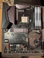 AORUS X570 ELITE, R9 5900X, Gebruikt, 32 GB, Zelfgebouwde PC, Virtual Reality