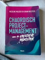 Chaordisch projectmanagement, Ophalen of Verzenden, Zo goed als nieuw, Natuurwetenschap