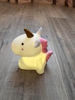 Unicorn lampje (nieuw), Ophalen