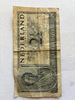 2,5 Gulden briefje 1949 - Zeldzaam!, Ophalen of Verzenden, 2½ gulden, Los biljet