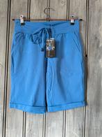 Mi Piace travelstof bermuda maat: XS Kleur; Light Jeans, Kort, Blauw, Nieuw, Ophalen of Verzenden