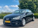 Audi A1 1.4 Tfsi 2012 Zwart | NWE APK | Nette staat |, Voorwielaandrijving, A1, Zwart, 4 stoelen