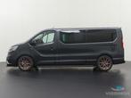 Renault Trafic L2H1 170 pk Vissinga Special Luxe dubbel cabi, Stof, 4 cilinders, Met garantie (alle), Renault