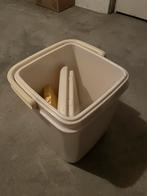 Koelbox 35*30*30 cm incl koelelement, Caravans en Kamperen, Ophalen of Verzenden, Gebruikt, Koelbox, Koelelement