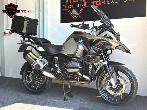 BMW R 1200 GS ADVENTURE GSA ESA OLIVE MATTE BTW 1250 1300, Motoren, Motoren | BMW, Bedrijf, Overig, meer dan 35 kW, 2 cilinders