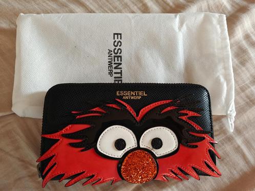 Nieuwe portemonnee Essentiel Antwerp The Muppet Show Animal, Sieraden, Tassen en Uiterlijk, Tassen | Damestassen, Nieuw, Overige typen