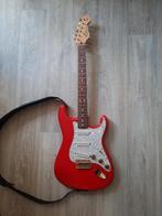 Fender Stratocaster MIM, Muziek en Instrumenten, Snaarinstrumenten | Gitaren | Elektrisch, Ophalen of Verzenden, Gebruikt, Solid body