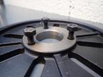 Opspanplaat 190mm Emco Compact 8 Short Taper, Doe-het-zelf en Verbouw, Draaibanken, Ophalen of Verzenden, Gebruikt