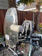 Yepp voorzitje+scherm, Ophalen, Voetsteuntjes, Yepp, Voorzitje