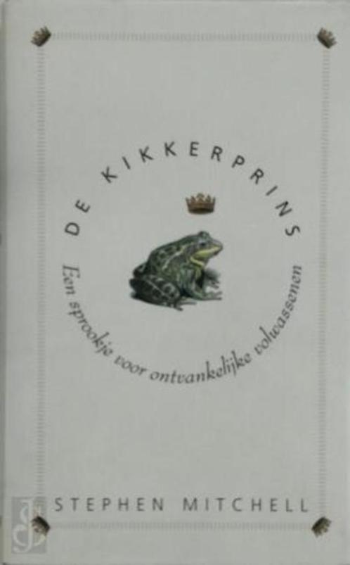 Stephen Mitchell De kikkerprins (partner Byron Katie), Boeken, Esoterie en Spiritualiteit, Nieuw, Ophalen of Verzenden