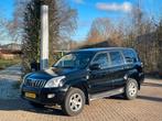 Toyota Landcruiser 3.0 D-4d 5DR AUT 2006 Zwart, Auto's, Automaat, 4 cilinders, Zwart, 11 km/l