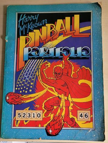 Pinball portfolio beschikbaar voor biedingen