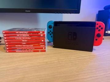 Nintendo switch beschikbaar voor biedingen