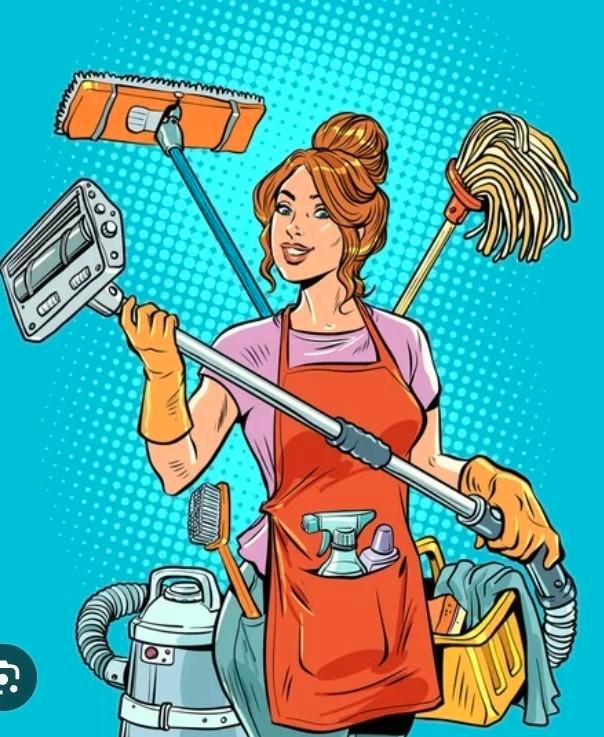 Huishoudelijke hulp / Poetshulp / Poetsvrouw aangeboden, Vacatures, Vacatures | Schoonmaak en Facilitaire diensten, Vanaf 10 jaar