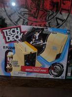 Tech Deck Mega Halfpipe - Fingerboard Ramp, Ophalen of Verzenden, Nieuw