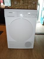 Siemens warmte pompdroger 8k -A+++ energie zuinig zie foto,s, Witgoed en Apparatuur, Wasdrogers, Ophalen of Verzenden, Zo goed als nieuw