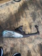 Vespa Sprint/Primavera 4T 2V Uitlaat - Gebruikt, Ophalen of Verzenden