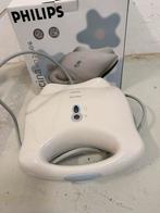 Tosti ijzer - Philips Cucina HD2400/6, Witgoed en Apparatuur, Ophalen of Verzenden, Gebruikt