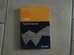 prisma woordenboek Latijn, Ophalen of Verzenden, Nieuw, Prisma of Spectrum, Latijn