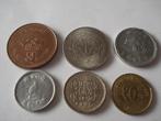 6 Coins / Munten of Nepal, Postzegels en Munten, Munten | Afrika, Setje, Zuid-Afrika, Ophalen of Verzenden