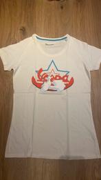 T shirt Vespa xl, Wit, Maat 46/48 (XL) of groter, Ophalen of Verzenden, Korte mouw