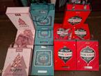 12x 50ml Eau de Parfum Kerstcadeau, Ophalen of Verzenden, Nieuw