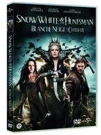Snow White and the Huntsman-c.theron/k.stewart DVD Nw./Orig., Vanaf 12 jaar, Ophalen of Verzenden, Zo goed als nieuw, Fantasy