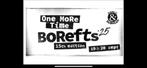 Gezocht: 2 kaarten voor Borefts ‘25, Tickets en Kaartjes, Evenementen en Festivals, Twee personen