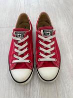Converse All Stars maat 38 rood, Kleding | Dames, Schoenen, Ophalen of Verzenden, Converse All Stars, Rood, Sneakers of Gympen