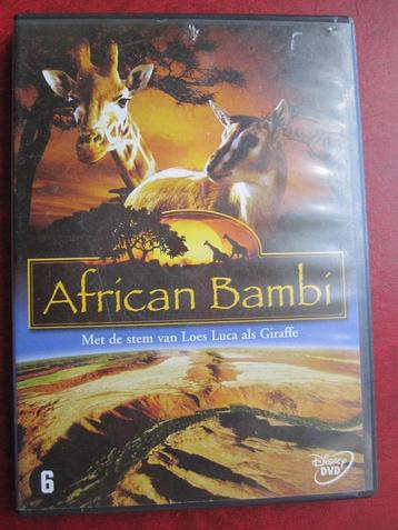 African Bambi (2007) DISNEY beschikbaar voor biedingen