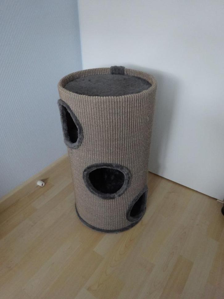 Katten krabton, Dieren en Toebehoren, Krabmeubelen, Zo goed als nieuw, Krabton, Ophalen