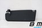 Zwarte zonneklep rechts VW Golf 6 1K0857552, Gebruikt