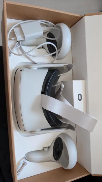 Oculus Quest 2 - VR Bril beschikbaar voor biedingen