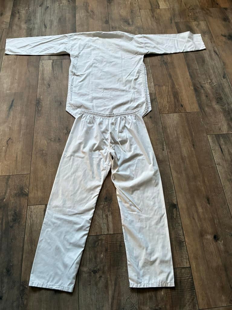 Taekwondopak 190 cm, Sport en Fitness, Vechtsporten en Zelfverdediging, Taekwondo, Maat XL, Vechtsportpak, Ophalen of Verzenden