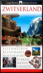 Capitool reisgidsen - Zwitserland, Gelezen, Capitool, Europa, Ophalen of Verzenden