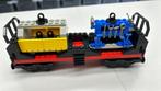 SB2277 Lego trein 4565 reparatie wagon, Kinderen en Baby's, Speelgoed | Duplo en Lego, Ophalen of Verzenden, Zo goed als nieuw