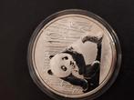 china panda 2021, Ophalen of Verzenden, Zilver