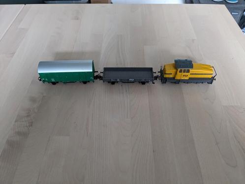 Märklin NS Treinset, Hobby en Vrije tijd, Modeltreinen | H0, Zo goed als nieuw, Treinset, Wisselstroom, Märklin, NS, Ophalen of Verzenden