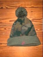 Legerprint muts, Kinderen en Baby's, Babykleding | Mutsen, Sjaals en Wanten, Ophalen of Verzenden, Jongetje of Meisje, Muts