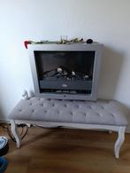 Wand / hanghaard met kachel, Ophalen, Zo goed als nieuw, Elektrische haard