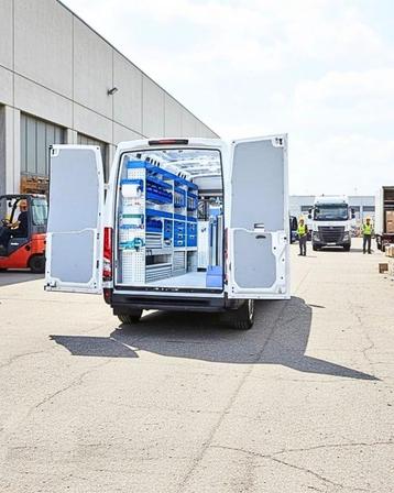 Topbedrijfswageninrichting voor elke bus: ook uw bus beschikbaar voor biedingen