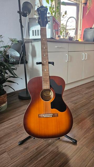 Recording King acoustische gitaar + gadgets beschikbaar voor biedingen