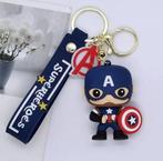 Sleutelhanger - Marvel diverse karakters, Ophalen of Verzenden, Nieuw, Knuffel of Figuurtje