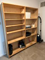 Houten Stellingkast GRATIS zaterdag 8/11 ophalen, Huis en Inrichting, Ophalen, Gebruikt